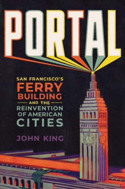 book cover for Portal