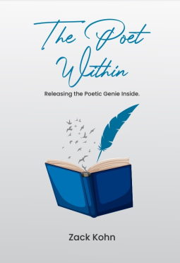 book cover for The Poet Within