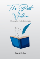 book cover for The Poet Within