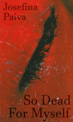 book cover for So Dead for Myself