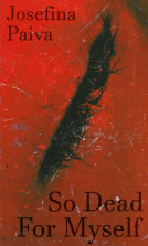 book cover for So Dead for Myself