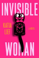 book cover for Invisible Woman