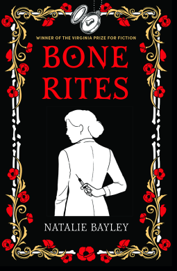 book cover for Bone Rites