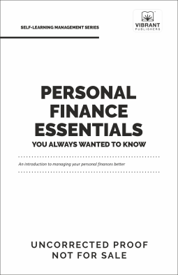book cover for Personal Finance Essentials You Always Wanted to Know