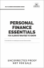 Cover Image: Personal Finance Essentials You Always Wanted to Know