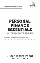 book cover for Personal Finance Essentials You Always Wanted to Know