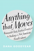 book cover for Anything That Moves