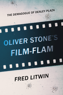book cover for Oliver Stone's Film-Flam