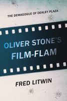 book cover for Oliver Stone's Film-Flam