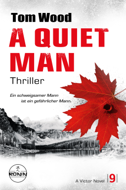 Buchcover für A Quiet Man