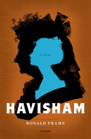 book cover for Havisham