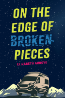book cover for On the Edge of Broken Pieces