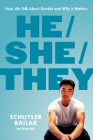 book cover for He/She/They
