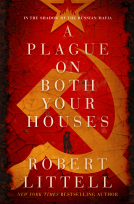 book cover for A Plague On Both Your Houses