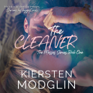 book cover for The Cleaner