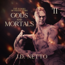 book cover for Gods and Mortals