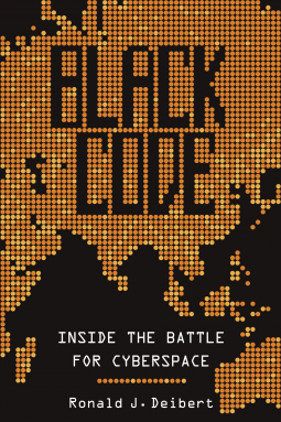 book cover for Black Code