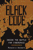 book cover for Black Code