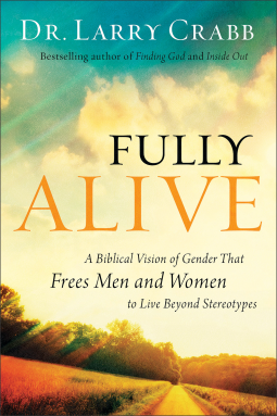 book cover for Fully Alive