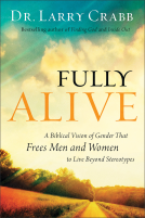 book cover for Fully Alive