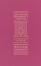 book cover for The Poetry Pharmacy Forever