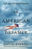 book cover for An American Dreamer
