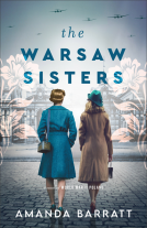 book cover for The Warsaw Sisters