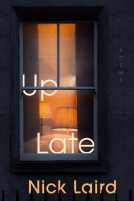 book cover for Up Late