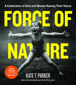 book cover for Force of Nature