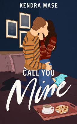 book cover for Call You Mine