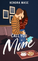 book cover for Call You Mine