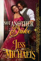 book cover for Not Another Duke