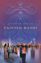 book cover for Painted Hands
