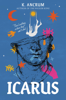 book cover for Icarus