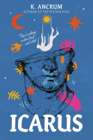 book cover for Icarus