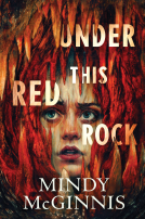 book cover for Under This Red Rock