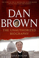 book cover for Dan Brown: The Unauthorized Biography