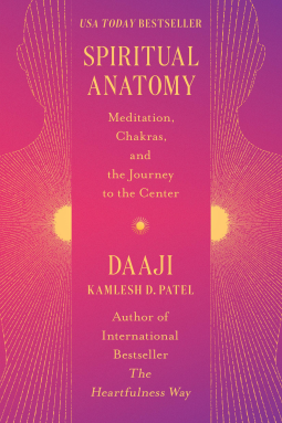 book cover for Spiritual Anatomy