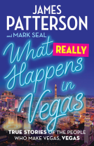 book cover for What Really Happens in Vegas