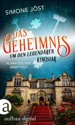 Buchcover für Das Geheimnis um den legendären Kinostar