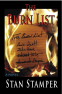 Cover Image: The Burn List