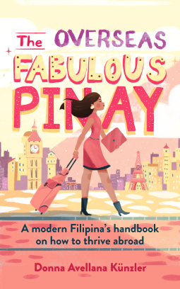 book cover for The Overseas Fabulous Pinay