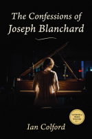 book cover for The Confessions of Joseph Blanchard