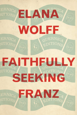 book cover for Faithfully Seeking Franz