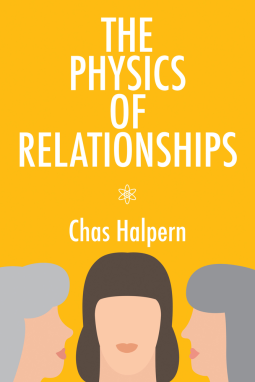 book cover for The Physics of Relationships