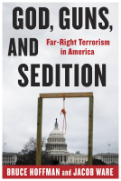 book cover for God, Guns, and Sedition