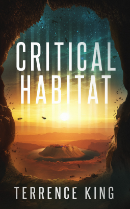 book cover for Critical Habitat