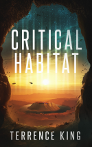 book cover for Critical Habitat
