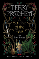 book cover for A Stroke of the Pen