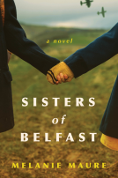 book cover for Sisters of Belfast
